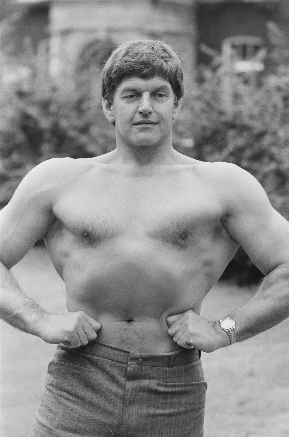 David Prowse nie żyje