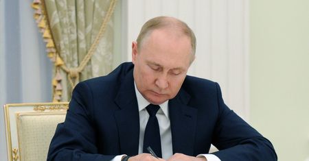 Kreml i oligarchowie śpią spokojnie. Świat zamroził jedynie "ułamek" ich majątków
