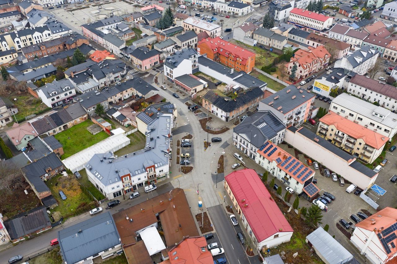 Skierniewice: Batorego już przebudowana. Kierowcy zaskoczeni mandatami