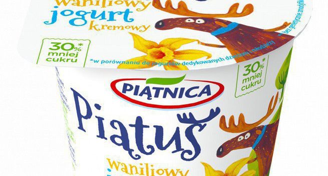 Łoś bohaterem reklam „Piątuś da radę” Piątnicy (wideo)