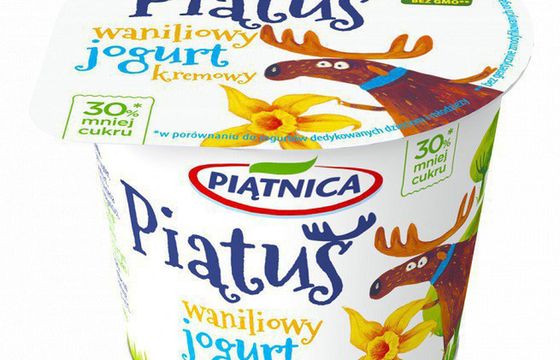 Łoś bohaterem reklam „Piątuś da radę” Piątnicy (wideo)