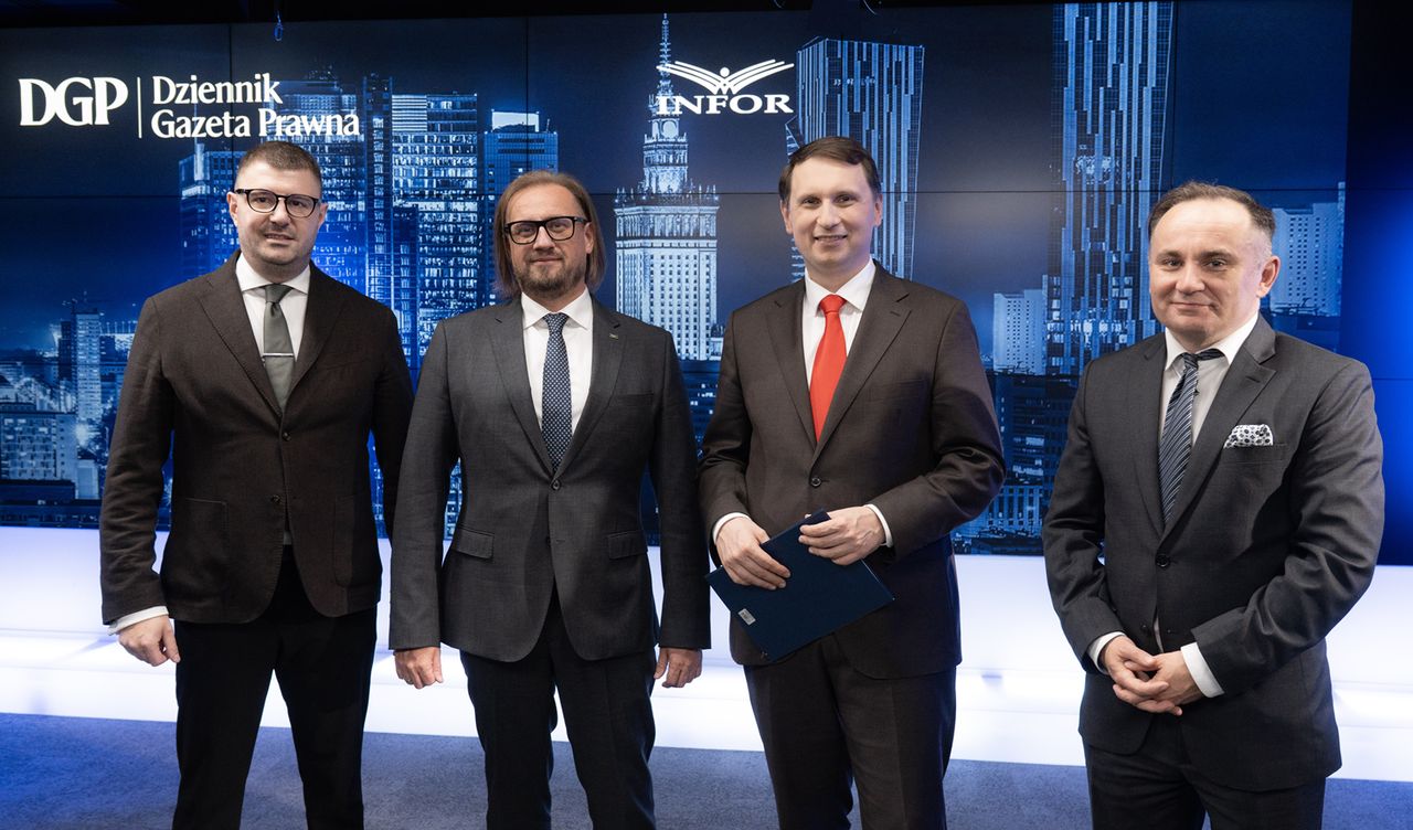 "Dziennik Gazeta Prawna" współpracuje z wydziałem prawa UW