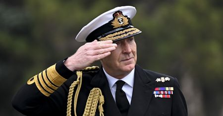 "Putin nie chce konfliktu z NATO". Brytyjski dowódca nie widzi powodów do niepokoju
