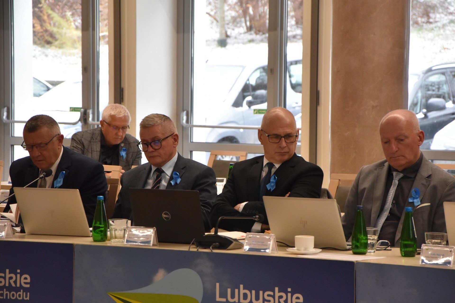 Radni województwa lubuskiego podczas sesji 24 listopada zdecydowali, kogo uhonorować za zasługi