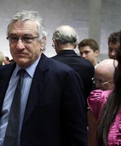 Tragedia w rodzinie Roberta De Niro. Nie żyje jego 19-letni wnuk