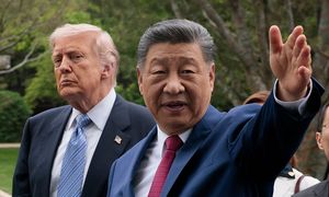 Amerykanie blokują roboty. Chiny już grożą odwetem
