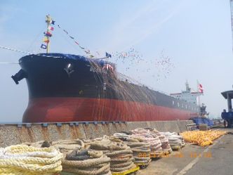 PŻM ma w swojej flocie kolejny nowy statek