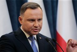 Andrzej Duda nie zaprosił Donalda Tuska. "Bardzo się boi"