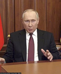 Putin może użyć broni jądrowej? "On jest zdolny do wszystkiego"