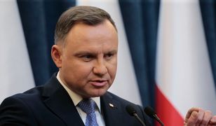 Andrzej Duda nie zaprosił Donalda Tuska. "Bardzo się boi"