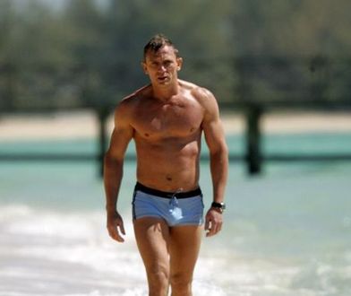 Daniel Craig woli chłopców?