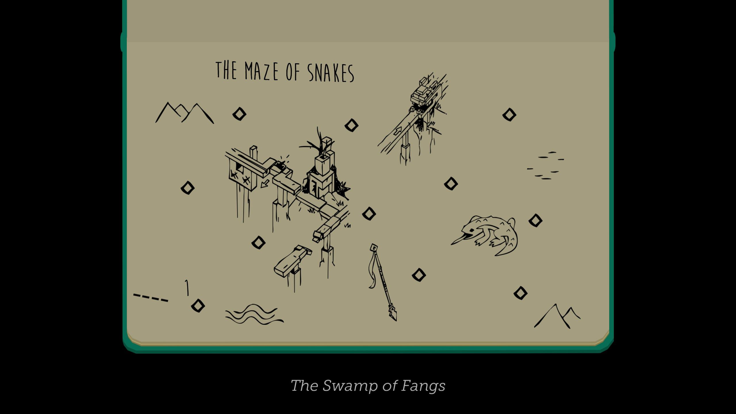 Mobilna gra logiczna ze słynną panią archeolog w roli głównej - recenzja Lara Croft GO 2