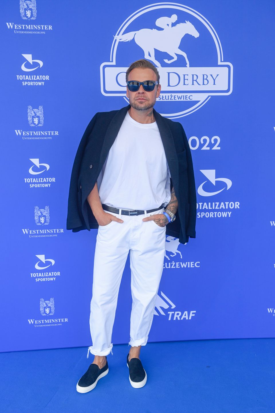 Dawid Woliński  - Gala Derby 2022
