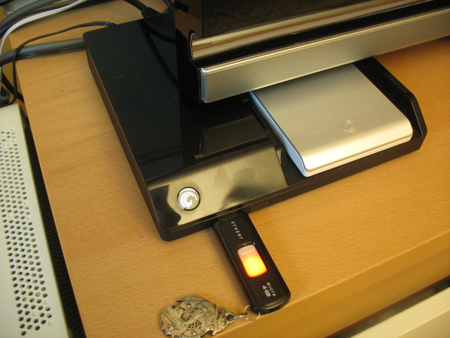 Recenzja: Seagate FreeAgent Theater+ 3