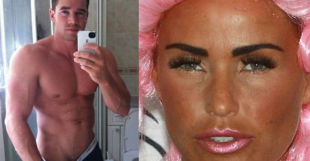 Katie Price już rozwodzi się z młodszym striptizerem! "Chcą się rozstać z klasą"