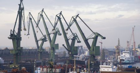 Stocznia Gdańsk w polskich rękach? Polski Fundusz Rozwoju nie wyklucza żadnego scenariusza