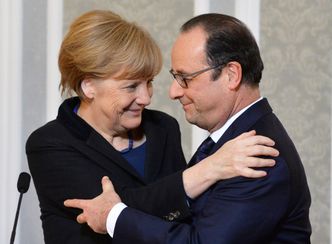 Referndum w Grecji. Merkel i Hollande zaplanowali spotkanie