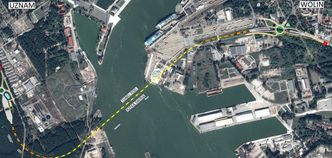 Tunel w Świnoujściu. Pieniądze z Unii na budowę są już pewne