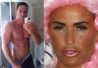 Katie Price już rozwodzi się z młodszym striptizerem! "Chcą się rozstać z klasą"