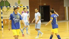Ekstraklasa Futsalu: AZS UG - Gwiazda Ruda Śląska 2:2