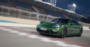 Porsche Panamera GTS w pierwszym teście. Sprawdziłem najbardziej charakterną odmianę na torze w Bahrajnie