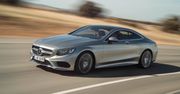 Nowy Mercedes Klasy S Coupé (2015) oficjalnie