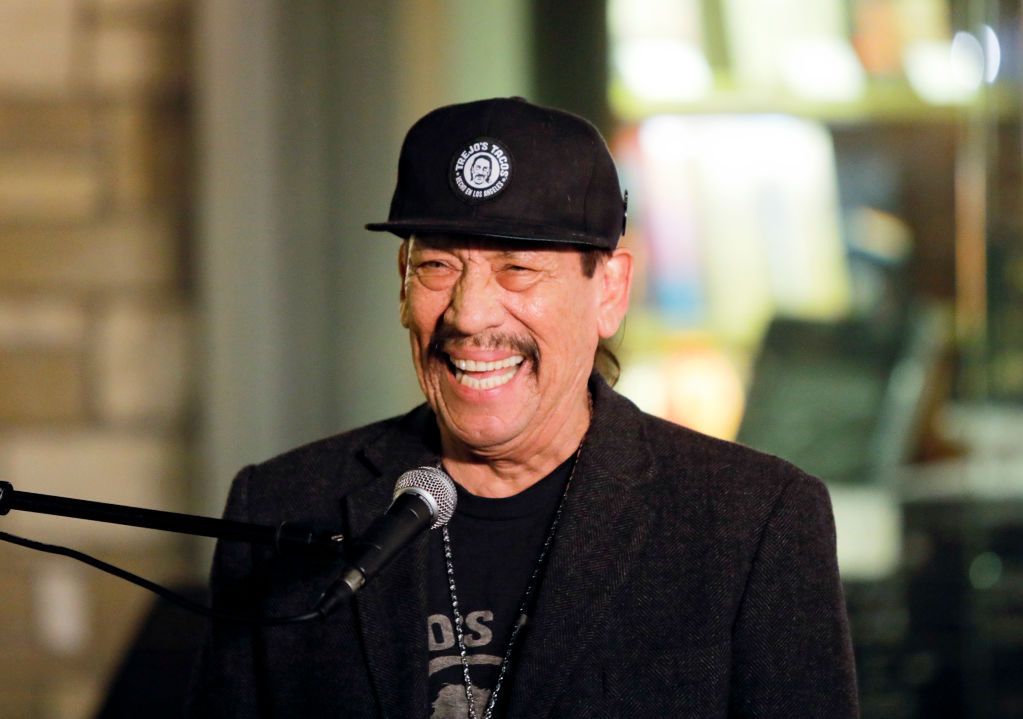 Danny Trejo oprowadza po swojej wyspie w Animal Crossing: New Horizons