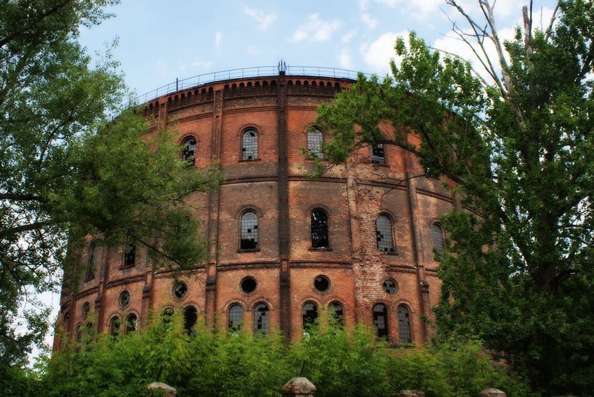 Ocalić od zapomnienia. Ratujmy wolskie Koloseum