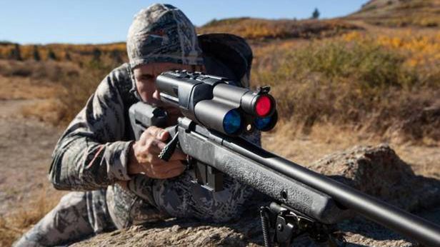 Auto-aim w praktyce - broń pod kontrolą Linuksa z funkcją autocelowania 1