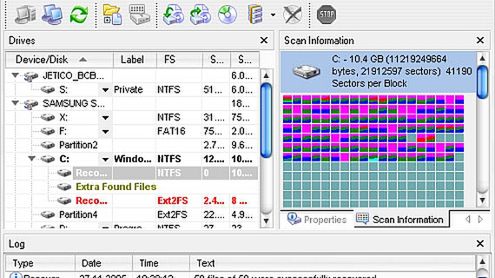 Kolejny build R-Studio 4.6 od R-tools Technology 1