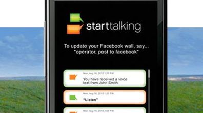 Chwyć mocno za kierownicę i... pisz SMS-y. StartTalking w Android Markecie 1