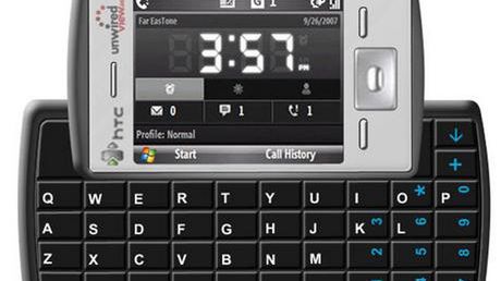 HTC pracuje nad nowym sliderem 1