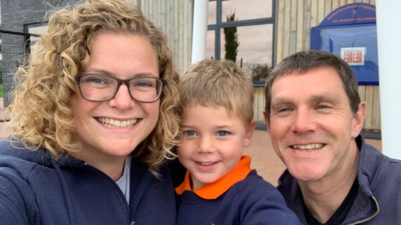 Miał 5 lat, gdy zdiagnozowano u niego demencję. "Dzieci stopniowo tracą wszystkie swoje umiejętności i ostatecznie umierają"