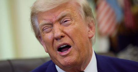 Trump mamrotał na wizji. Geriatra nie ma złudzeń. "Najgorszy przypadek"