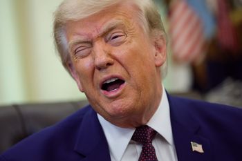 Trump mamrotał na wizji. Geriatra nie ma złudzeń. "Najgorszy przypadek"