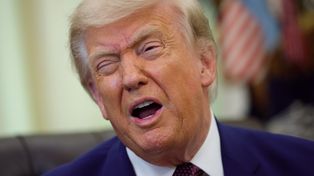 Trump mamrotał na wizji. Geriatra nie ma złudzeń. "Najgorszy przypadek"