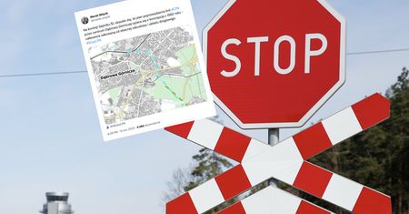 Linia do CPK według planów sprzed 60 lat? "Koncepcja całkowicie oderwana"