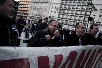W Grecji strajkują pracownicy służby zdrowia