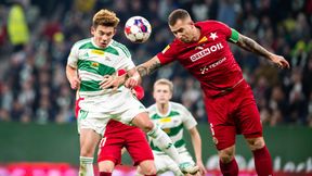 Starcie wielkich marek w Fortuna I lidze rozczarowało. Stracone szanse Wisły i Lechii
