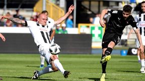 Wojciech Trochim w Chojniczance. Coraz więcej doświadczenia w środku pola