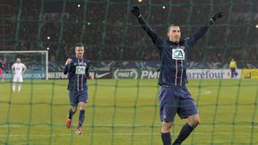 Ligue 1: Trudna przeprawa Paris Saint-Germain, Ibrahimović wypracował gola