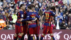 Korespondencja z Barcelony: Clasico, czyli prezes wylatujący z loży, rywale jako pachołki