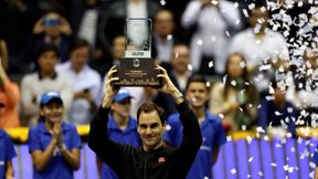 Koniec podróży po Ameryce Łacińskiej. Roger Federer pokonał Alexandra Zvereva w Quito