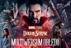 "Doktor Strange w multiwersum obłędu" - kontynuacja przygód jednego z najważniejszych bohaterów uniwersum Marvela już 10 sierpnia na Blu-Ray™, DVD oraz w kolekcjonerskich wydaniach Stellbook