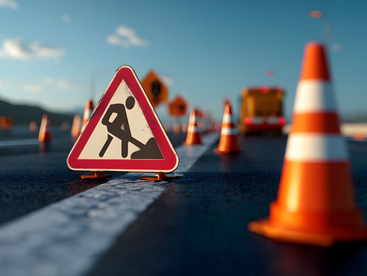 Legnica: Na ul. Jaworzyńskiej powstaje rondo turbinowe. To inwestycja za prawie 30 mln zł