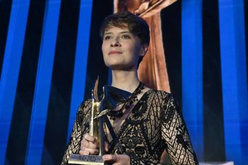 Najważniejsza nagroda literacka przyznana. Nike 2025 dla Elizy Kąckiej