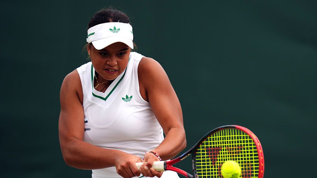 Getty Images / John Walton/PA Images / Na zdjęciu: Nauhany Vitoria Leme Da Silva