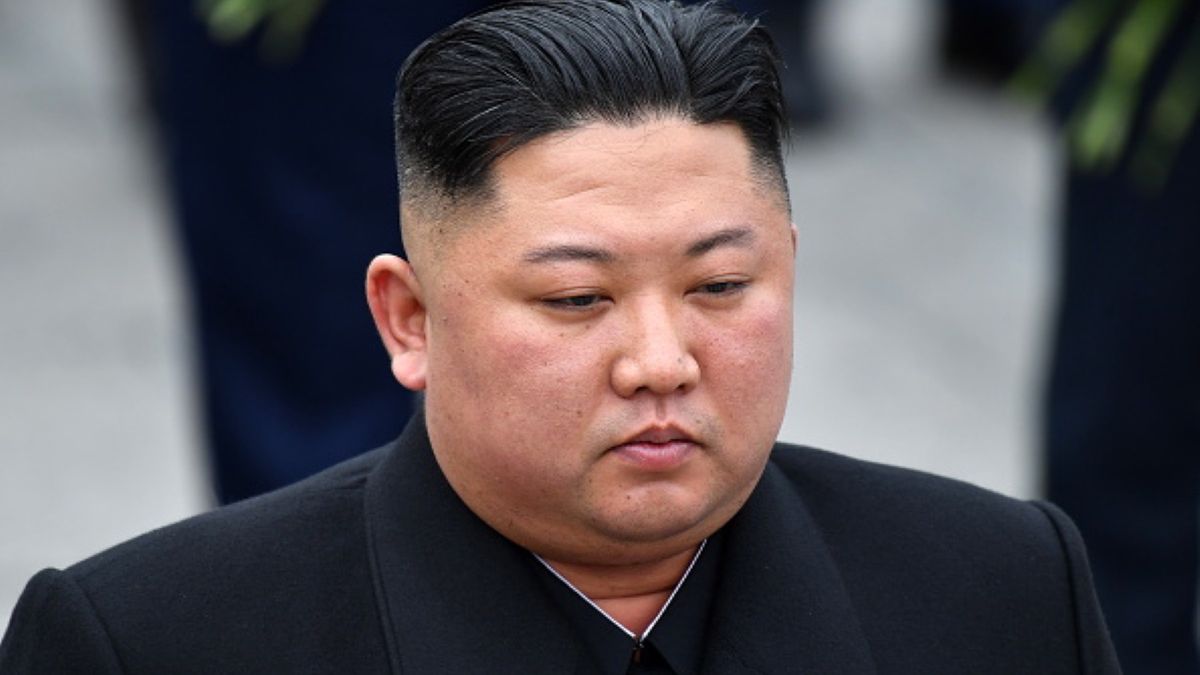Kim Dzong Un odwiedził prowincje zniszczone przez tajfun Maysak