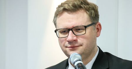 Jakub Gołąb odwołany. Wrócił na stanowisko rzecznika MZ na pół roku