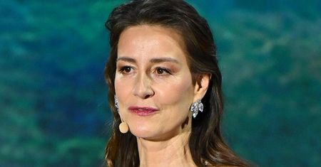 Maja Ostaszewska pochwaliła się fotką z 18-letnim synem. "No i po maturach"